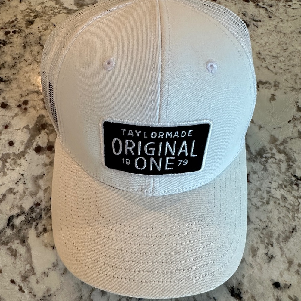 Taylormade Original One 1979 Snapback Golf Hat - NEW